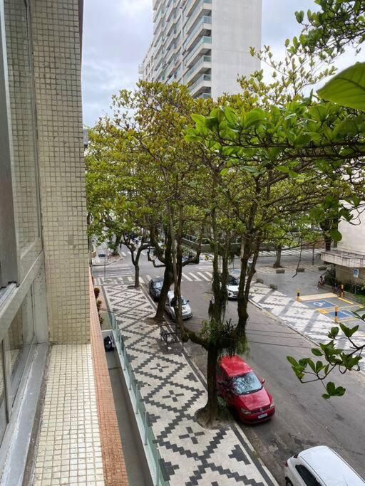 Ap Em Guaruja - 2 Quartos Com Dependencia Eksteriør bilde