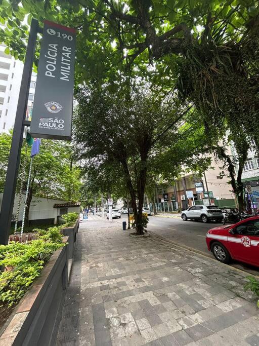 Ap Em Guaruja - 2 Quartos Com Dependencia Eksteriør bilde