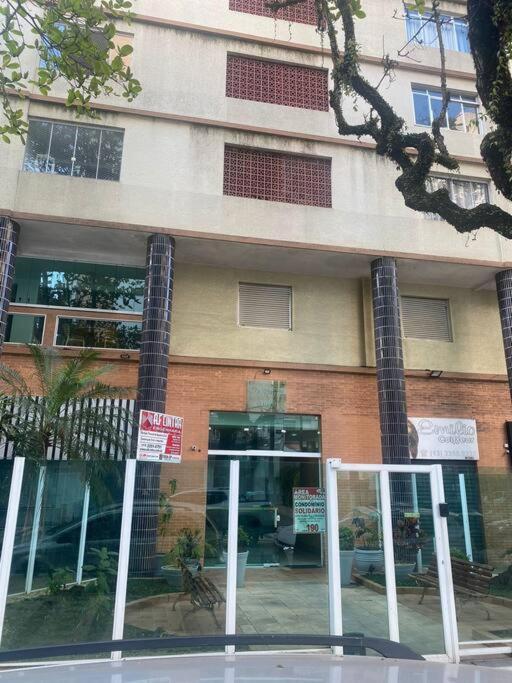 Ap Em Guaruja - 2 Quartos Com Dependencia Eksteriør bilde