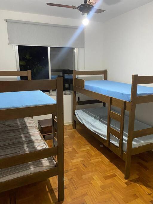 Ap Em Guaruja - 2 Quartos Com Dependencia Eksteriør bilde